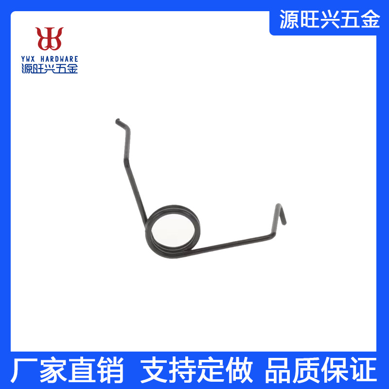 厦门专业厂家特价直销 弹簧钢碳钢 可按图样加工镀锌镀镍扭转弹簧
