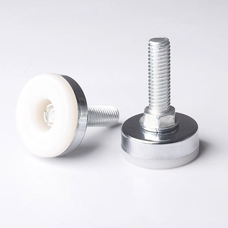 供应调脚 金属支撑脚 支撑脚不锈钢调脚 家具底脚 底脚