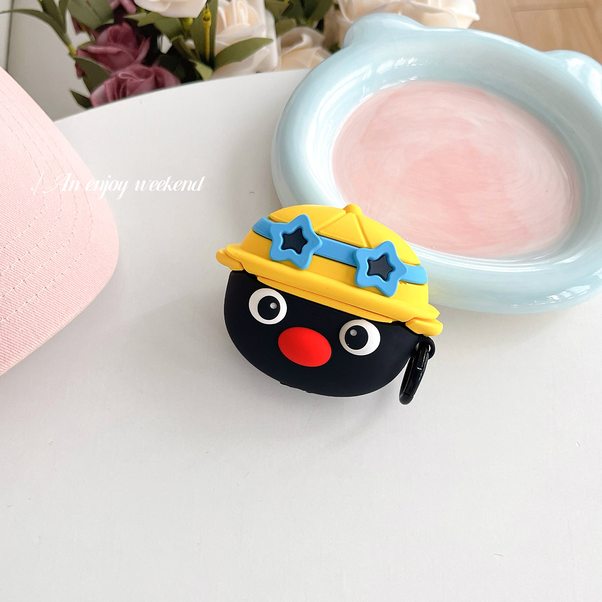 Star Penguin para Samsung Galaxy Case Buds3 / 3pro auriculares Bluetooth auriculares caja todo incluido