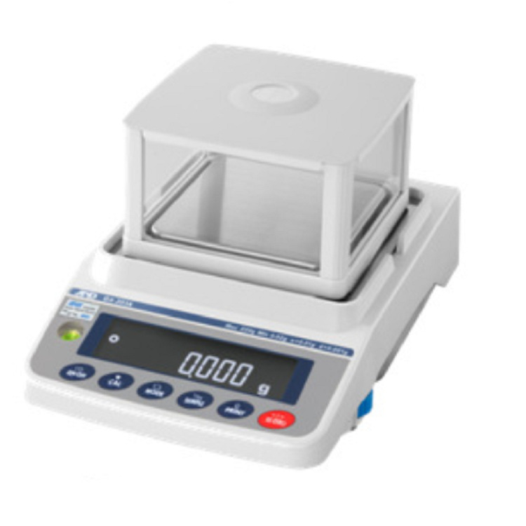 通用型AND电子天平GX-1603A千分之一克1mg 自动内校称量特价促销