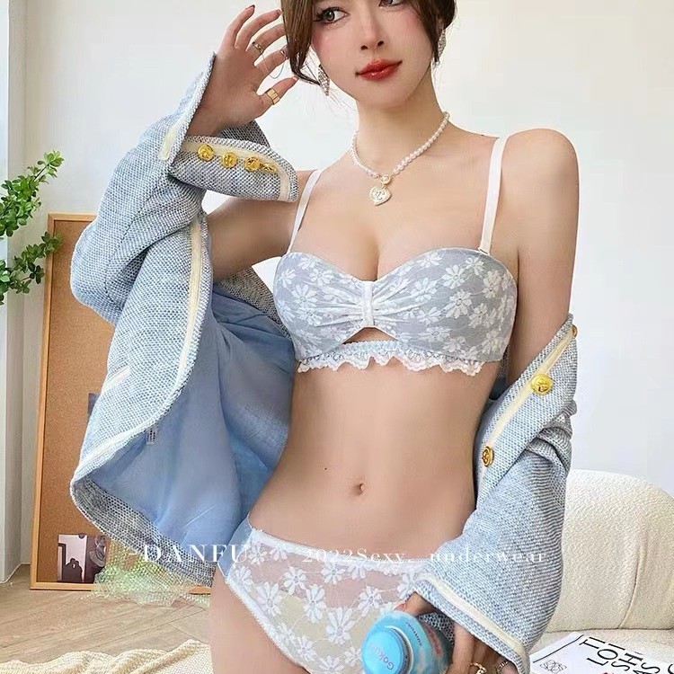 Venta directa de fábrica comercio electrónico transfronterizo Sudeste de Asia Vietnam Tailandia damas sin costuras sujetador de recogida lateral cómodo