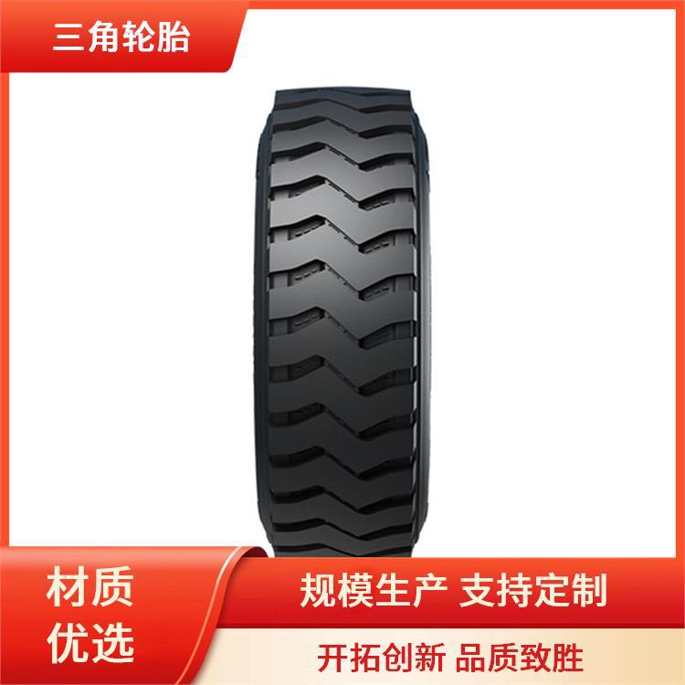 长途货运必备三角14.00R20 TR919花纹全钢载重轮胎超长使用寿命