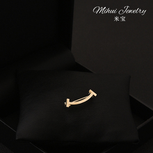 治愈系微笑精致小胸针简约百搭气质迷你西装配饰收衬衫领口小扣针