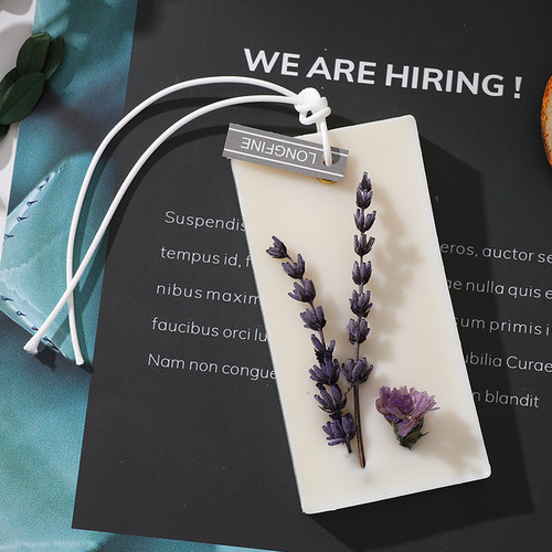 Wardrobe shoe cabinet fireless aromatherapy wax tablets soy wax fragrance wardrobe incense fragrance hanging tablets deodorizing souvenirs