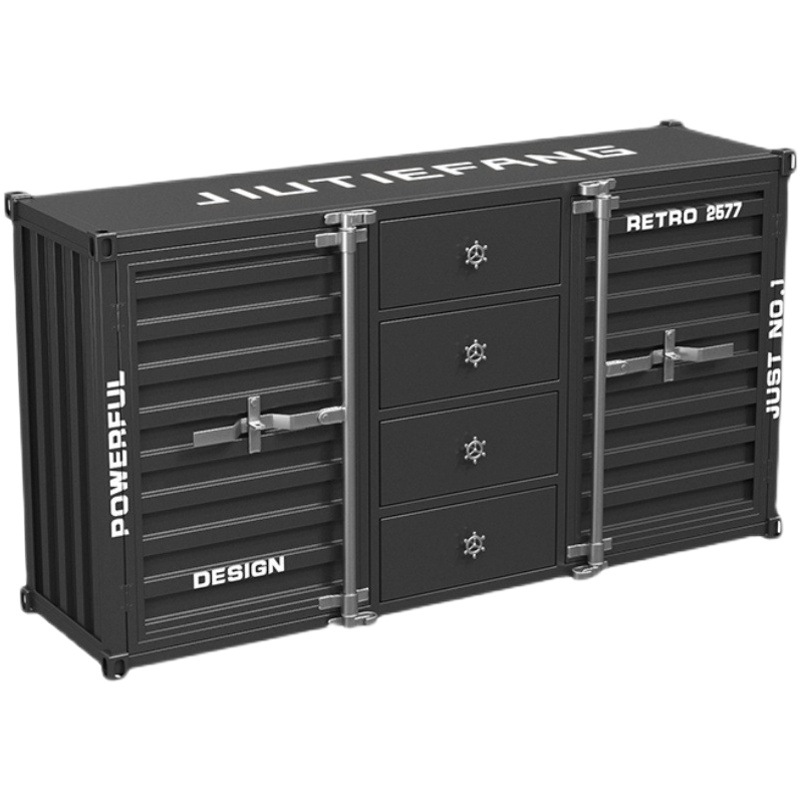 ワオ！インダストリアルスタイルのサイドボード、クリエイティブな壁掛け食器棚、収納キャビネット、リビングルーム収納コンテナデザイン、ティーキャビネット、ワインキャビネット