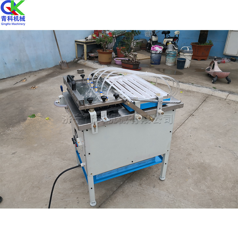 辣椒茄子种栽育苗机 蔬菜大棚穴盘种植机 花卉用穴盘播种机