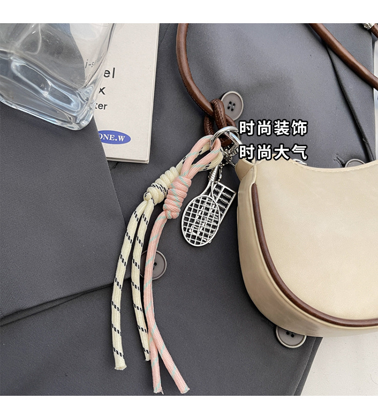 French niche quality handbag, women's bag, Spring 2025 new underarm bag, simple and versatile commuter crossbody bag undefined