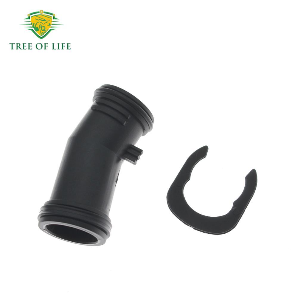 Tubo Adaptador de Manguera de Refrigerante para Radiador 030121065AA para VW Combi