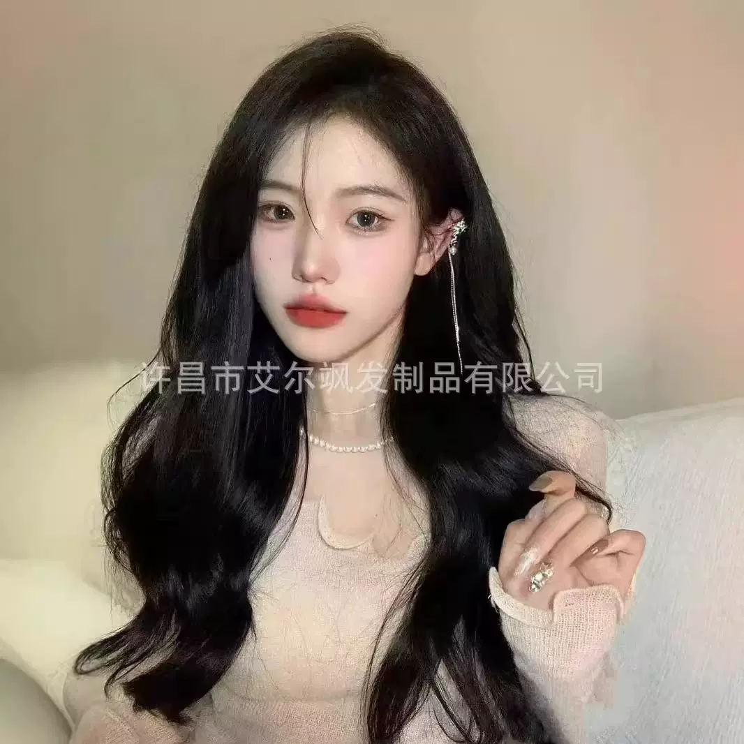 前蕾丝真人假发humanhair真人蕾丝假发前蕾丝假发一件代发批发