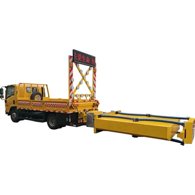 Protection Equipment, Yol təhlükəsizliyi bufer maşını