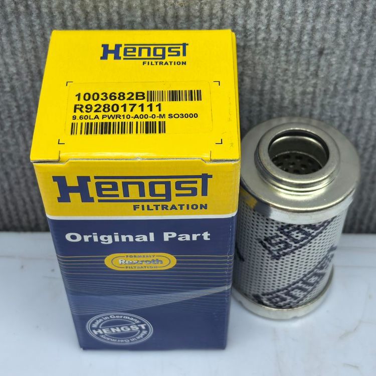 1003682B R928017111 9.60LA PWR10-A00-0-MSO3000 # Hengst滤芯