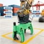 搬运夹具挖掘机器