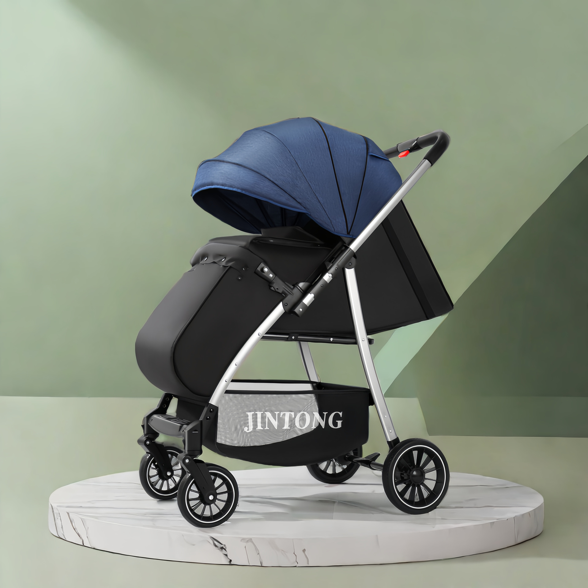 Deluxe Edition-Denim Blue (Upgraded Shield)