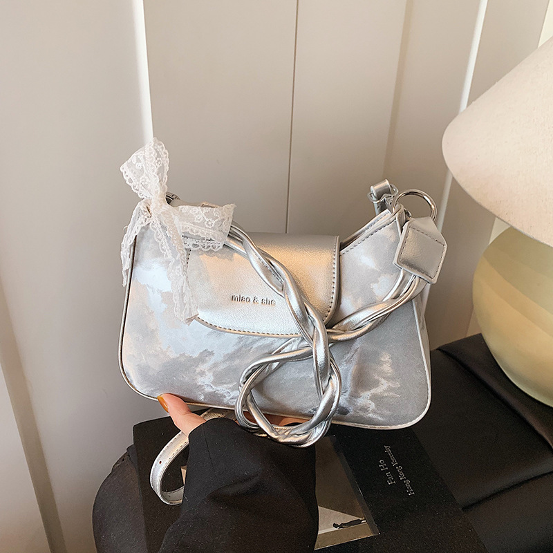 Bolso de braza de fuego exterior para mujeres 2025 nuevo estilo de moda coreana de estilo universal bolso de hombro de viaje de alta calidad bolso de mochila