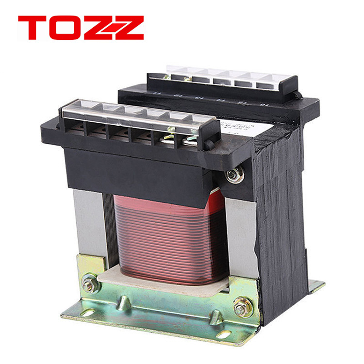 厂家BK-1000VA控制隔离变压器380/220/110/36V单相1kVA干式变压器