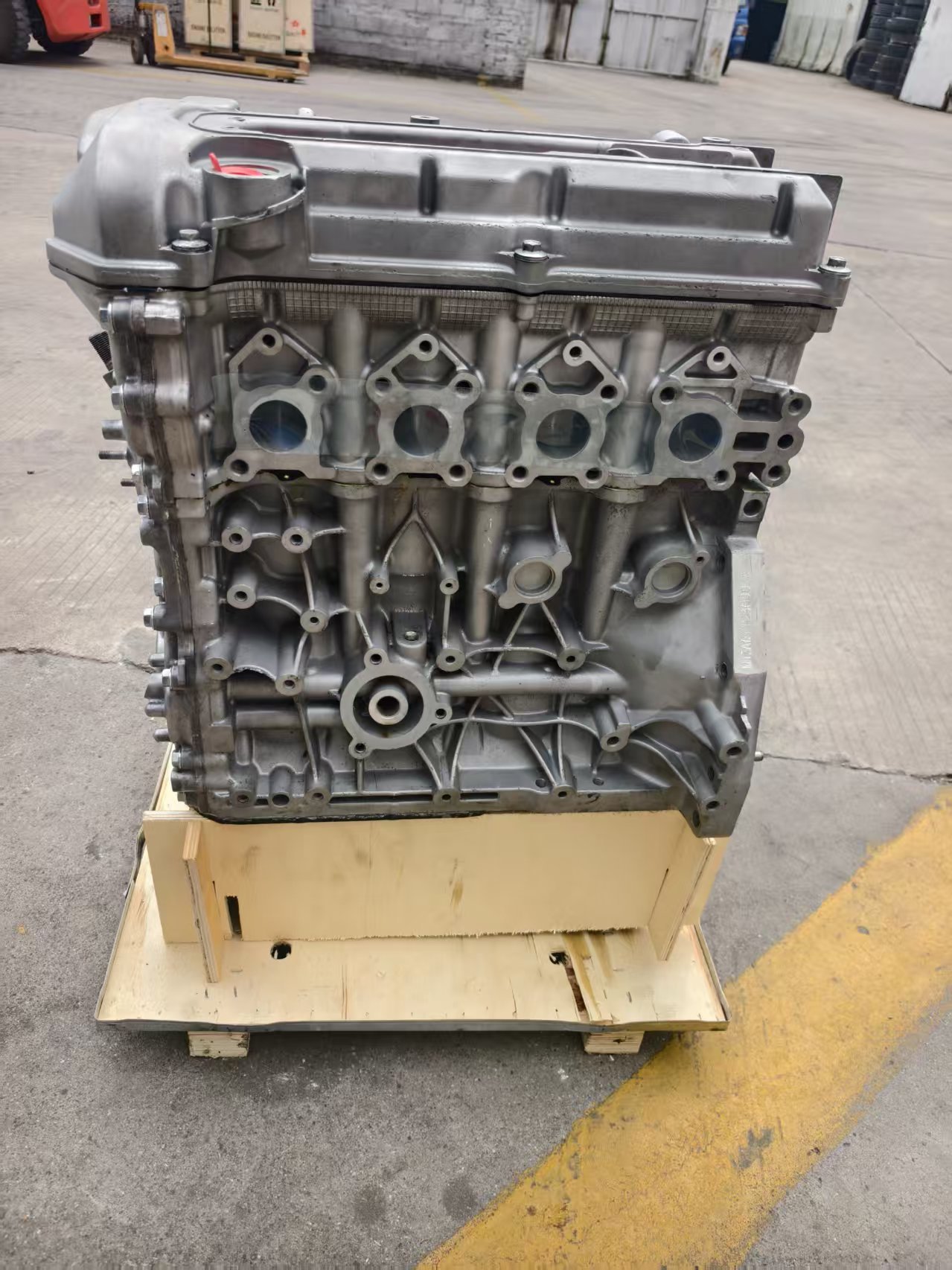 High-Quality L15Be Engine Suitable for Honda 1.5t Turbocharged Crv/Accord