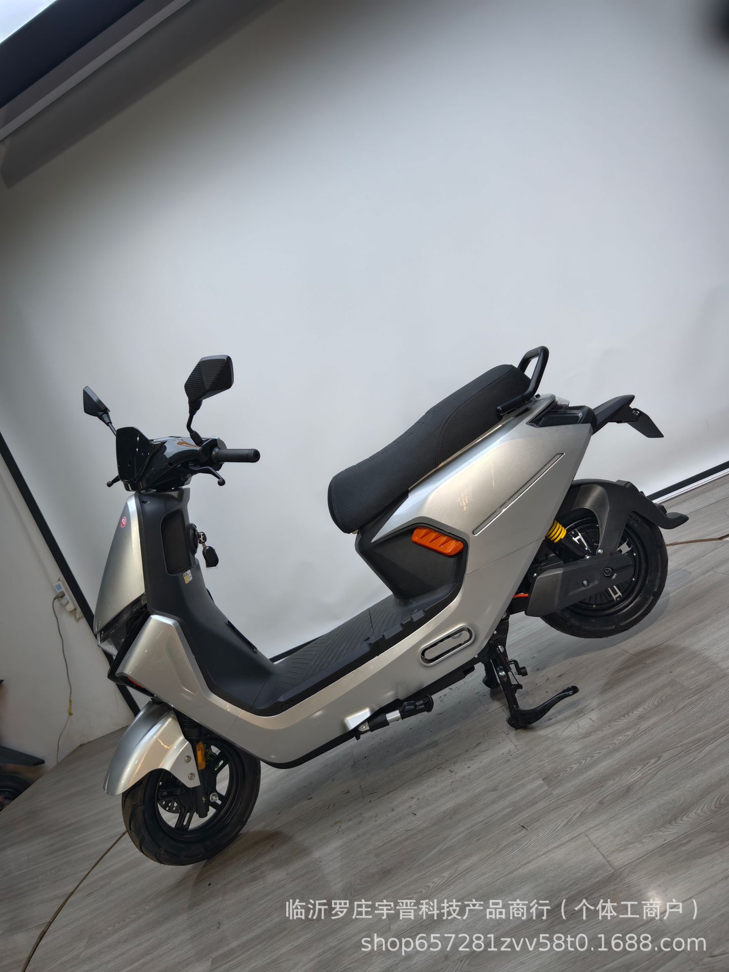 Overseas Electric Scooter Export High Power Adult Electric Motorcycle