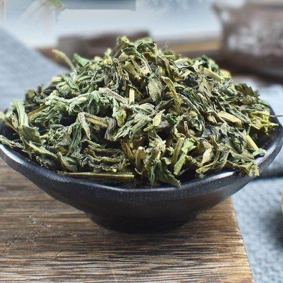 Eclipta Herb Mo Han Lian Dried Whole Herb Natural Sun Dried No Additives 1000g Bulk Pack key features