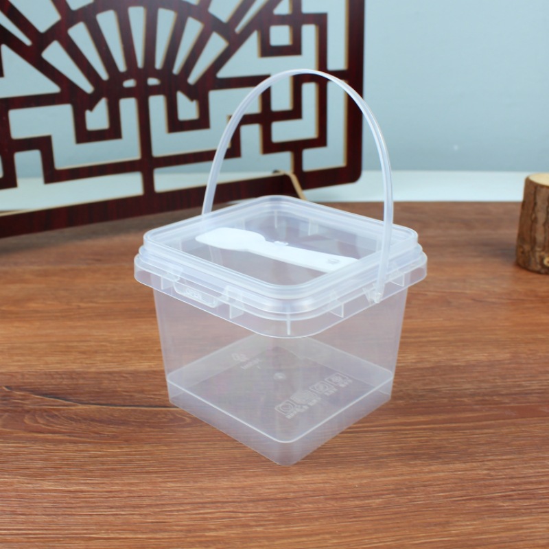 tazón especial para hielo en polvo de hielo, taza de fruta, caja de embalaje, yogur, barril portátil, pasta de batata, postre, taza de hierba de仙境 para uso comercial