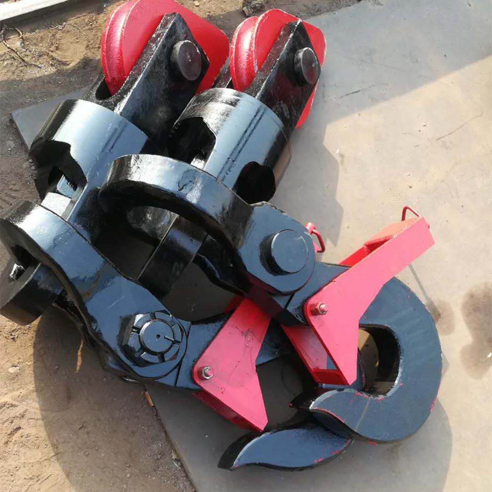 GZ矿用钩头装置 钩头装置 矿用吊钩厂家井下