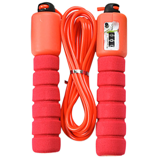 Professional Counting Rope Skipping Rope Adult Pattern Rope Skipping Rope Student Entrance Examination Fitness Rope Skipping
