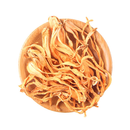 Wholesale of bulk raw materials Cordyceps flower dried goods edible mushroom packages soup bulk Cordyceps flower manufacturers wholesale