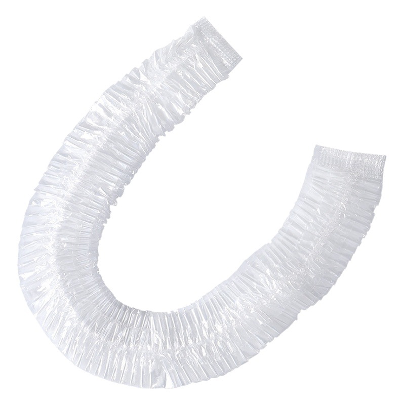 Dust cover universal kitchen rice cooker air conditioner household appliances transparent film cover elastic band disposable dust cover