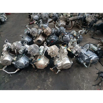 150, 175, 200, 250, Motorcycle engine and accessories