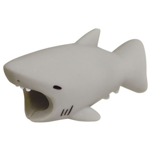 Animal Gel De Silice Mignon Manchon De Protection De Câble Usb display picture 1