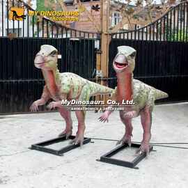 自贡厂家直销仿真硅胶动态雷利诺龙恐龙模型景区乐园展览主题公园