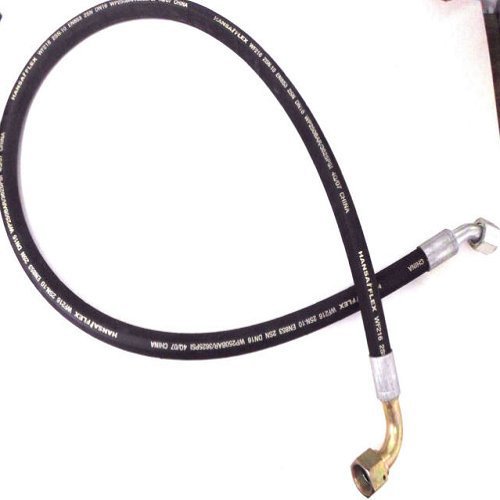 德国hansa-flex 进口橡胶液压软管 KP100P系列 外胶层采用合成橡