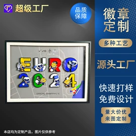 冰箱贴;徽章;化妆镜