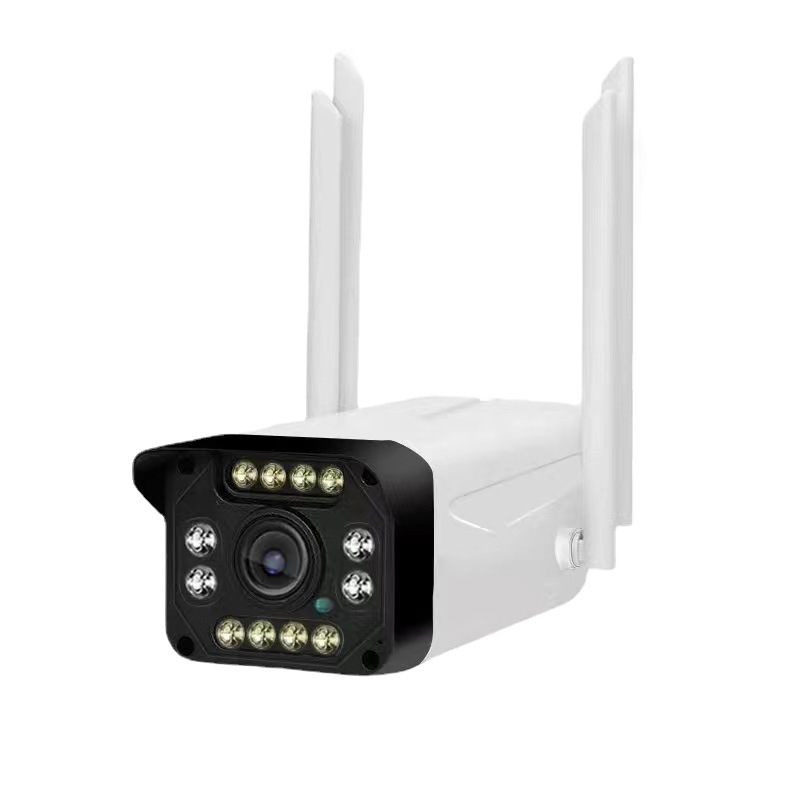 V380pro 300w cámara de vigilancia inalámbrica IP camera wfi 1080 sonda de vigilancia doméstica