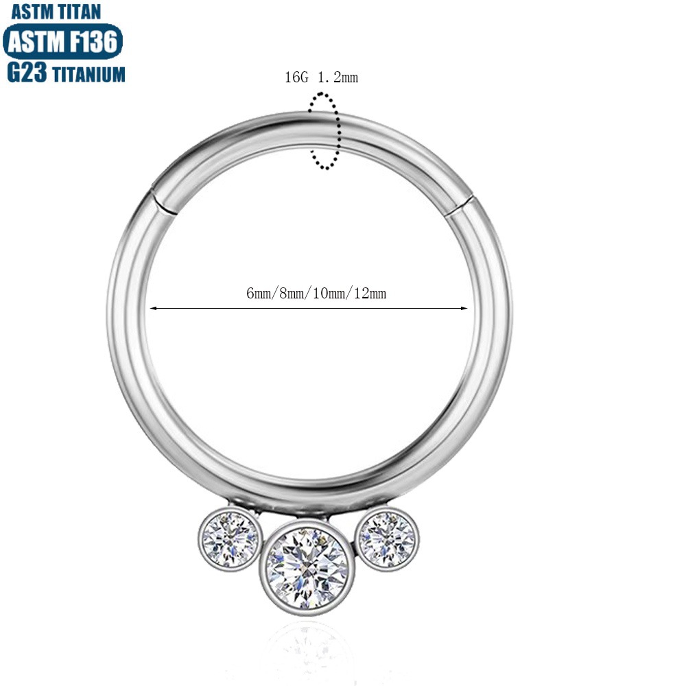 Labret stud lip piercing jewelry styling detail