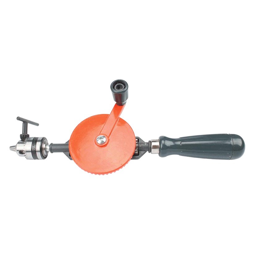 Taladro de mano Meike multifunción taladro de mano manual de carpintería manual de perforación manual de herramientas especiales de perforación