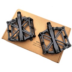 Lightweight Aluminum Alloy Bicycle Ball Pedal Quick Release Road Mountain Bike Yan Jun Pedal Accessories