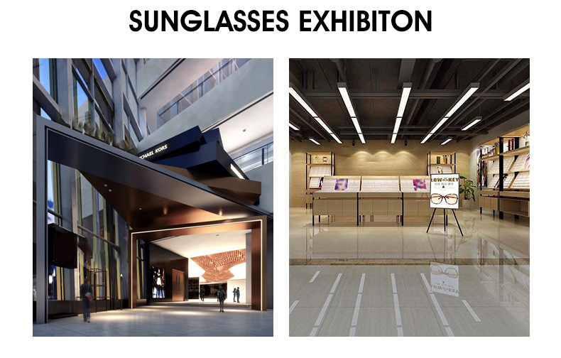 Neue kleine Box-Sonnenbrillen Modetrend Bonbonfarbene Sonnenbrillen Vielseitige Sonnenschirme 3_voghion.com