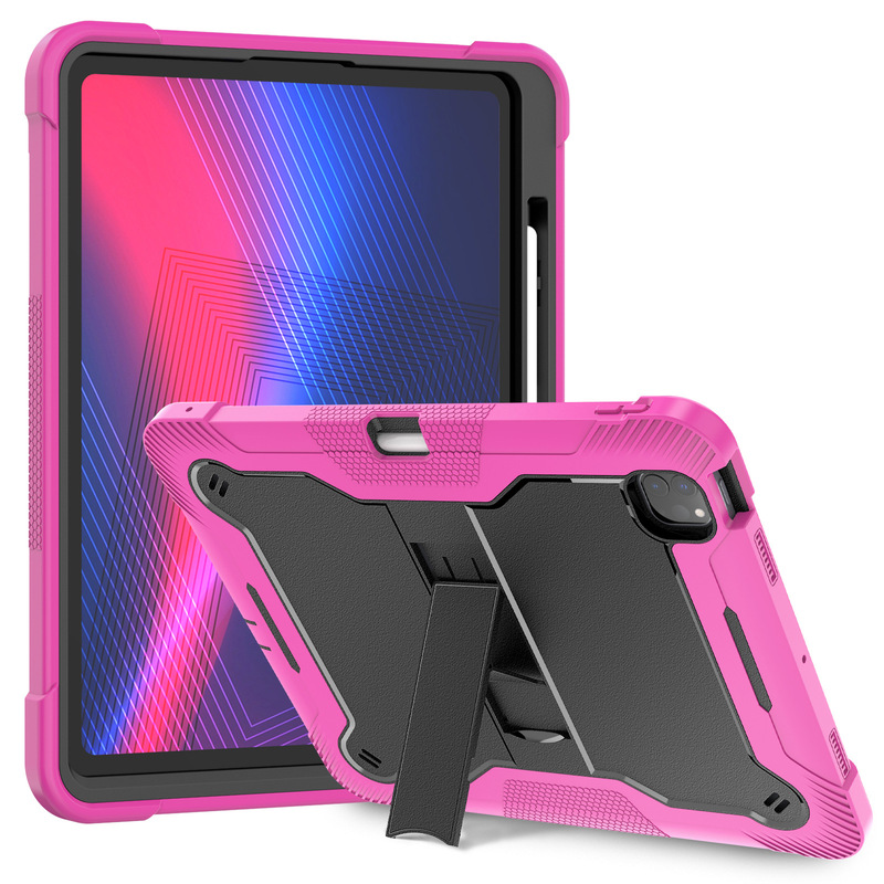 IPad用シリコン保護カバーpro13タブレット保護カバーアップルiPad 13インチスタンドタブレット保護カバー|undefined