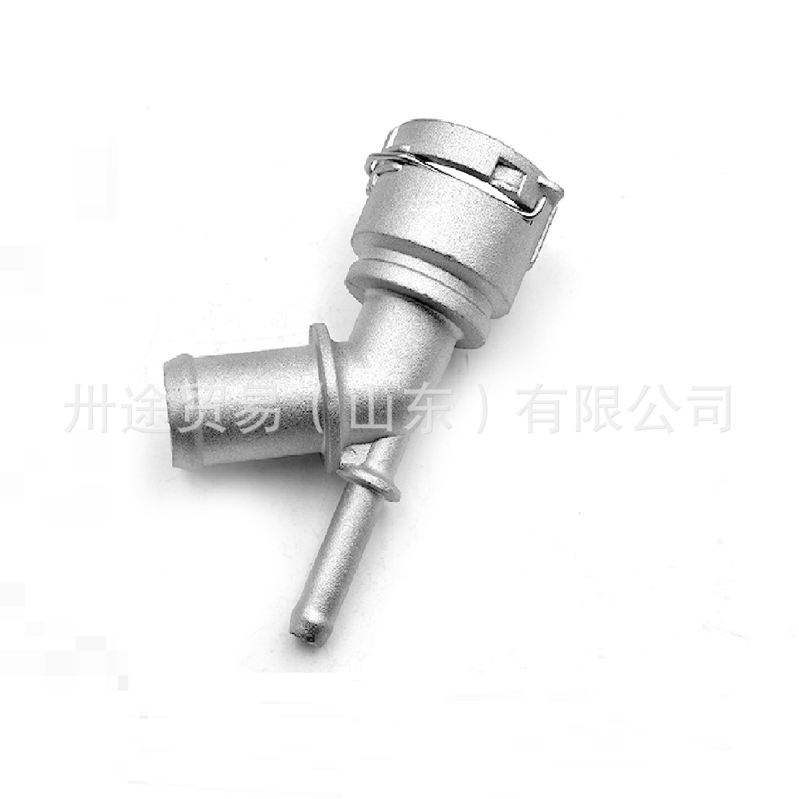 1J0122291B Aluminum Water Pipe Interface Water Pass Suitable for Volkswagen Bora Golf Audi A3 and Other Models