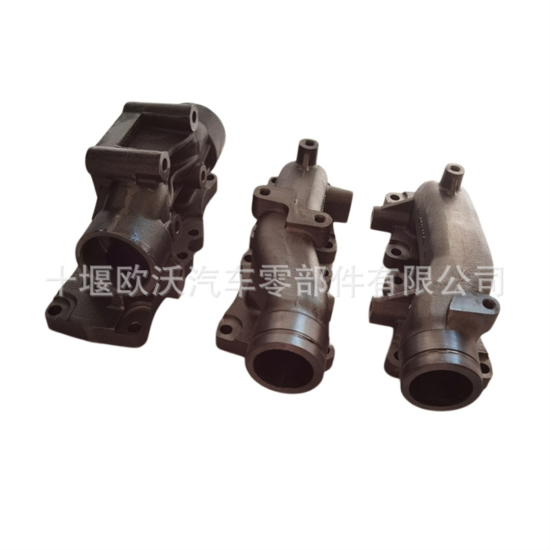 For Dongfeng Commercial Vehicle Tianlong Country 5 Engine Parts Exhaust Manifold D 5010224500