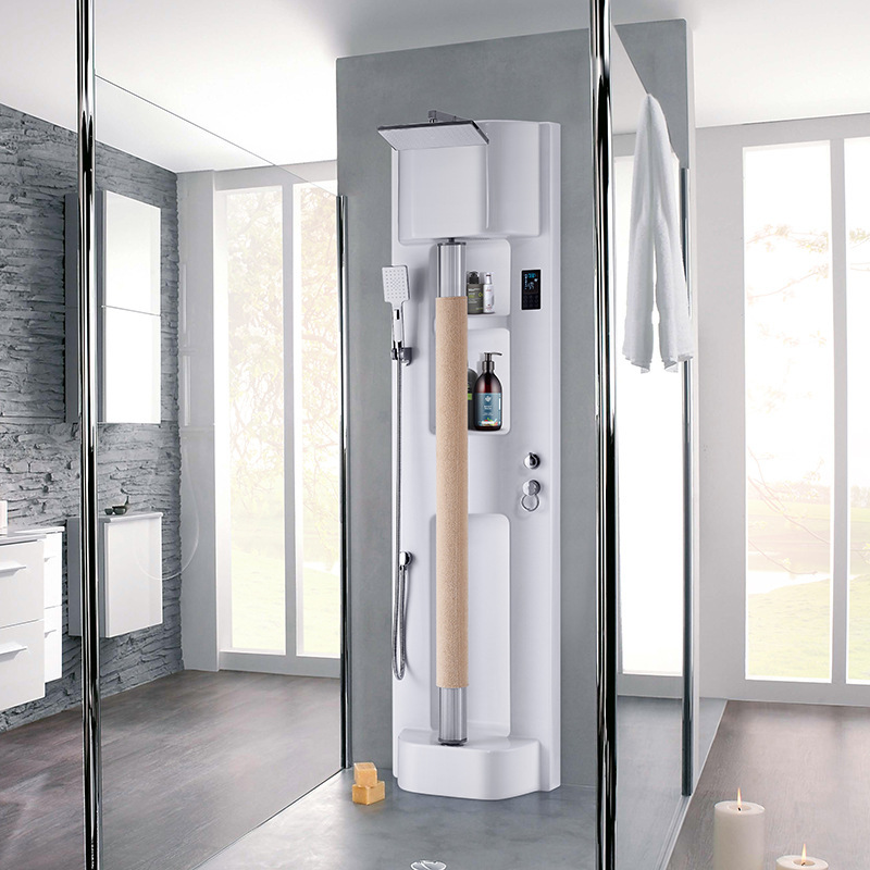 全自动洗澡机搓澡巾智能卫浴置物架搓澡机