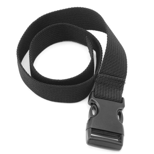 Nylon luggage strap portable clip-style suitcase packing safety strap cargo binding fastening rope