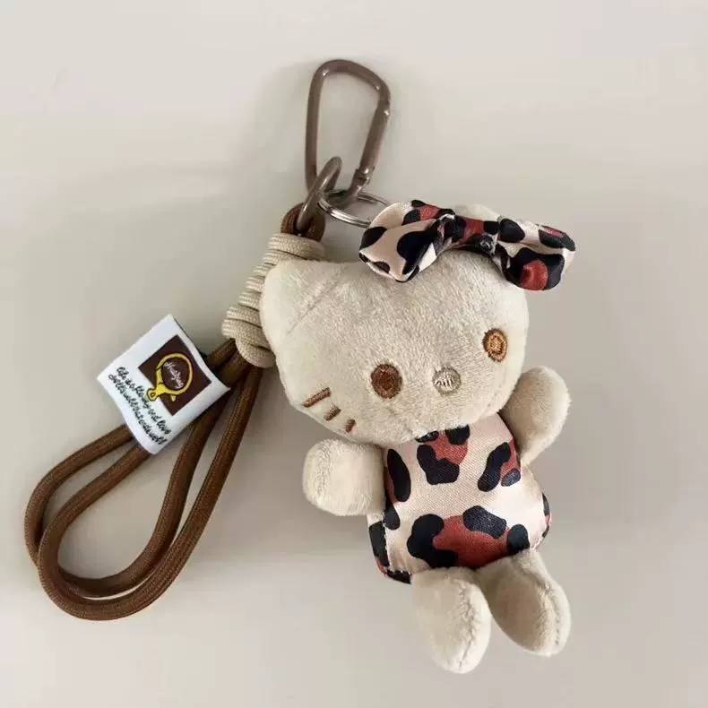 Hello Kitty, подвеска, милая плюшевая кукла, подарок на День святого Валентина, подарок на день рождения