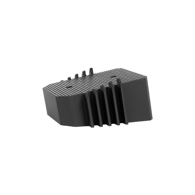 Highly precise racing car, pedal, sensor