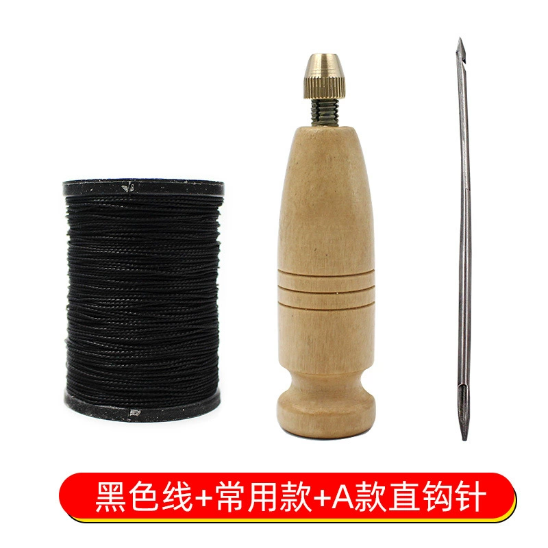 Обувь, набор инструментов ручной работы, подошва, крючком