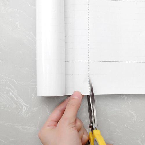 Transparent kitchen oil-proof stickers high temperature resistant tile wall stickers stove waterproof and oil-proof self-adhesive range hood cabinet wallpaper