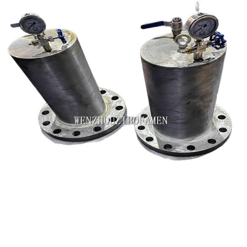 铸钢 不锈钢水锤吸纳器 YQ9000-10C YQ9000-16C YQ9000-25C