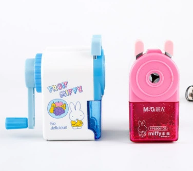 Morning light Cartoon sharpener
