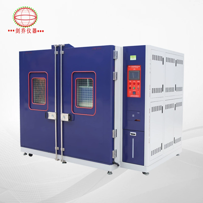 Новая камера постоянной температуры и влажности с точным и быстрым охлаждением, контролем температуры, изоляцией, контролем влажности, энергосбережением, регулировкой температуры и высокой термостойкостью.