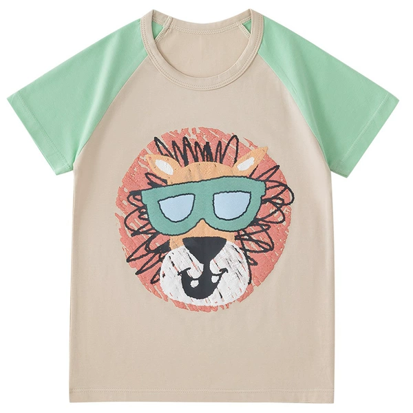 Short sleeve ET2428 print